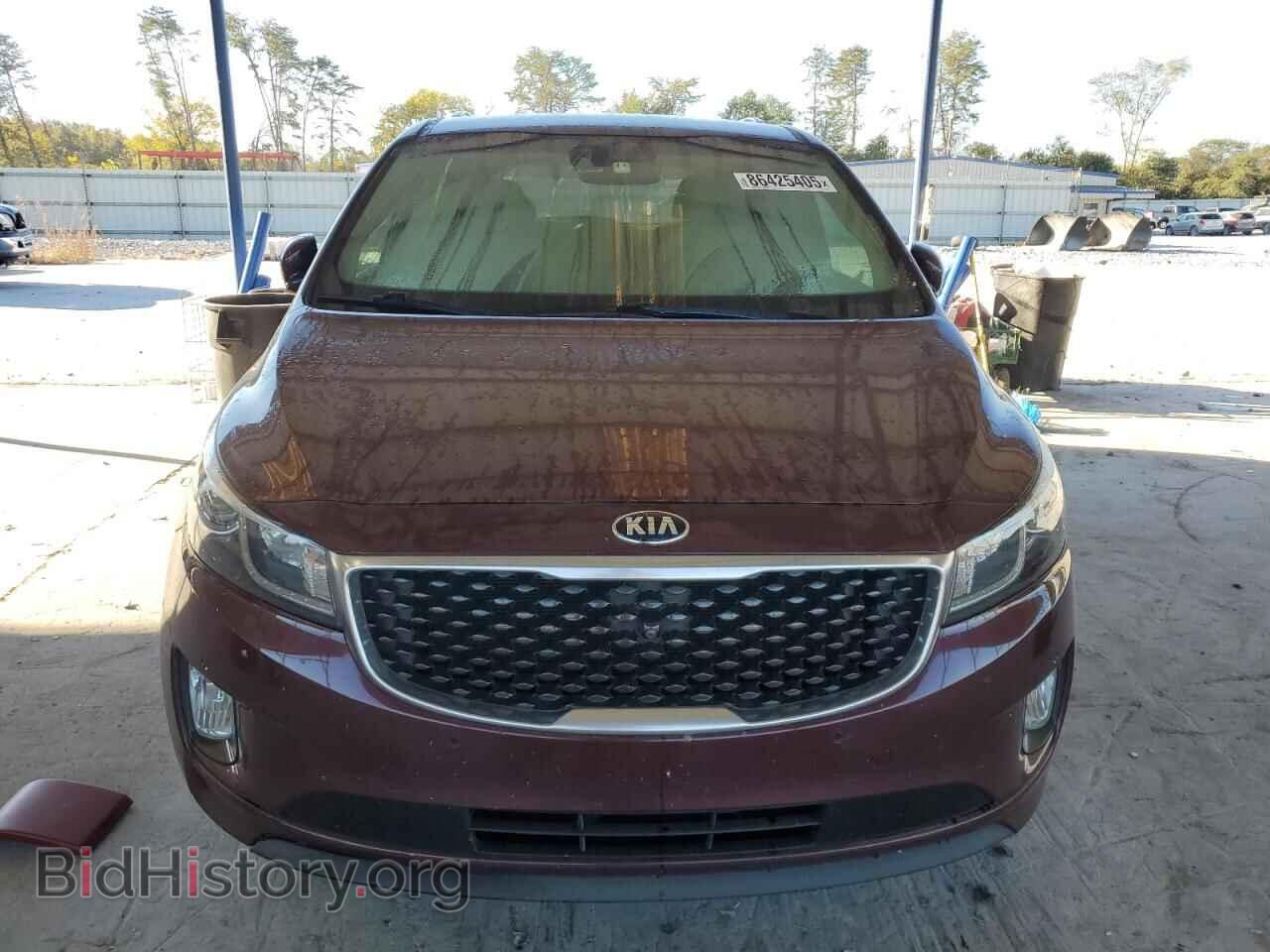 2016 KIA All Models - VIN: KNDMC5C19G6170780 - Photo 5