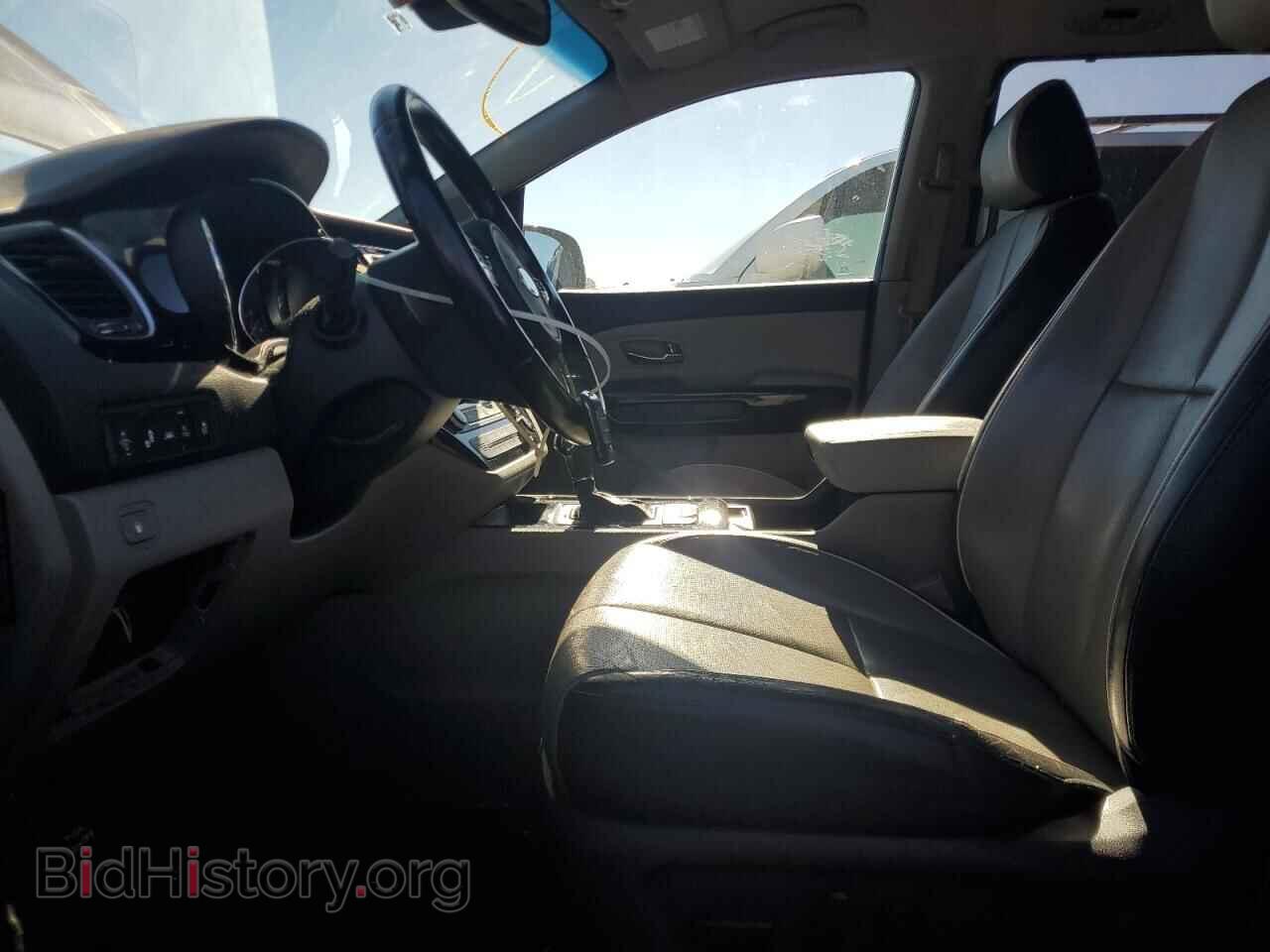 2016 KIA All Models - VIN: KNDMC5C19G6170780 - Photo 7