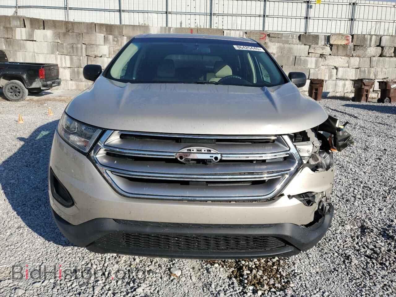 2018 FORD EDGE - VIN: 2FMPK4G94JBC19219 - Photo 5