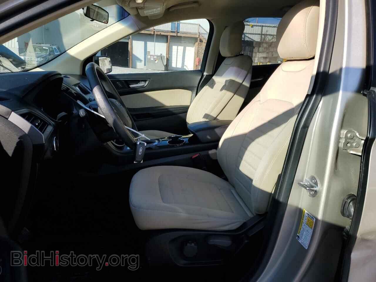 2018 FORD EDGE - VIN: 2FMPK4G94JBC19219 - Photo 7