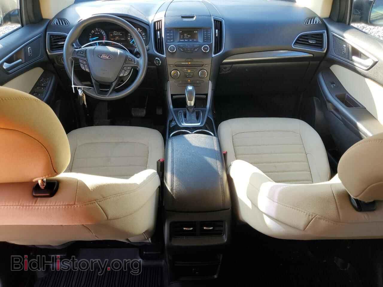 2018 FORD EDGE - VIN: 2FMPK4G94JBC19219 - Photo 8