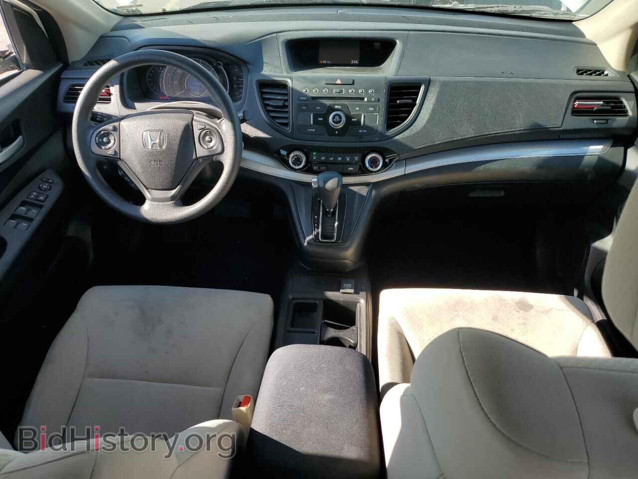 2016 HONDA CRV - VIN: 5J6RM4H36GL014537 - Фото 8