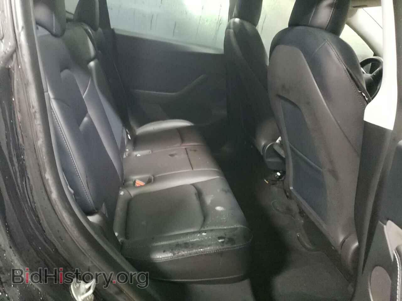 2023 TESLA MODEL Y - VIN: 7SAYGDEF7PF584348 - Фото 10