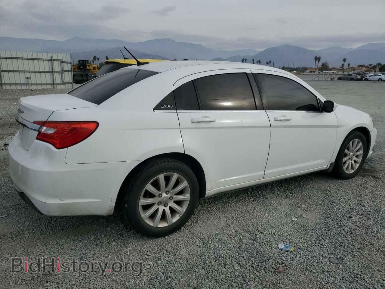 2012 CHRYSLER 200 - VIN: 1C3CCBBB3CN117727 - Photo 3