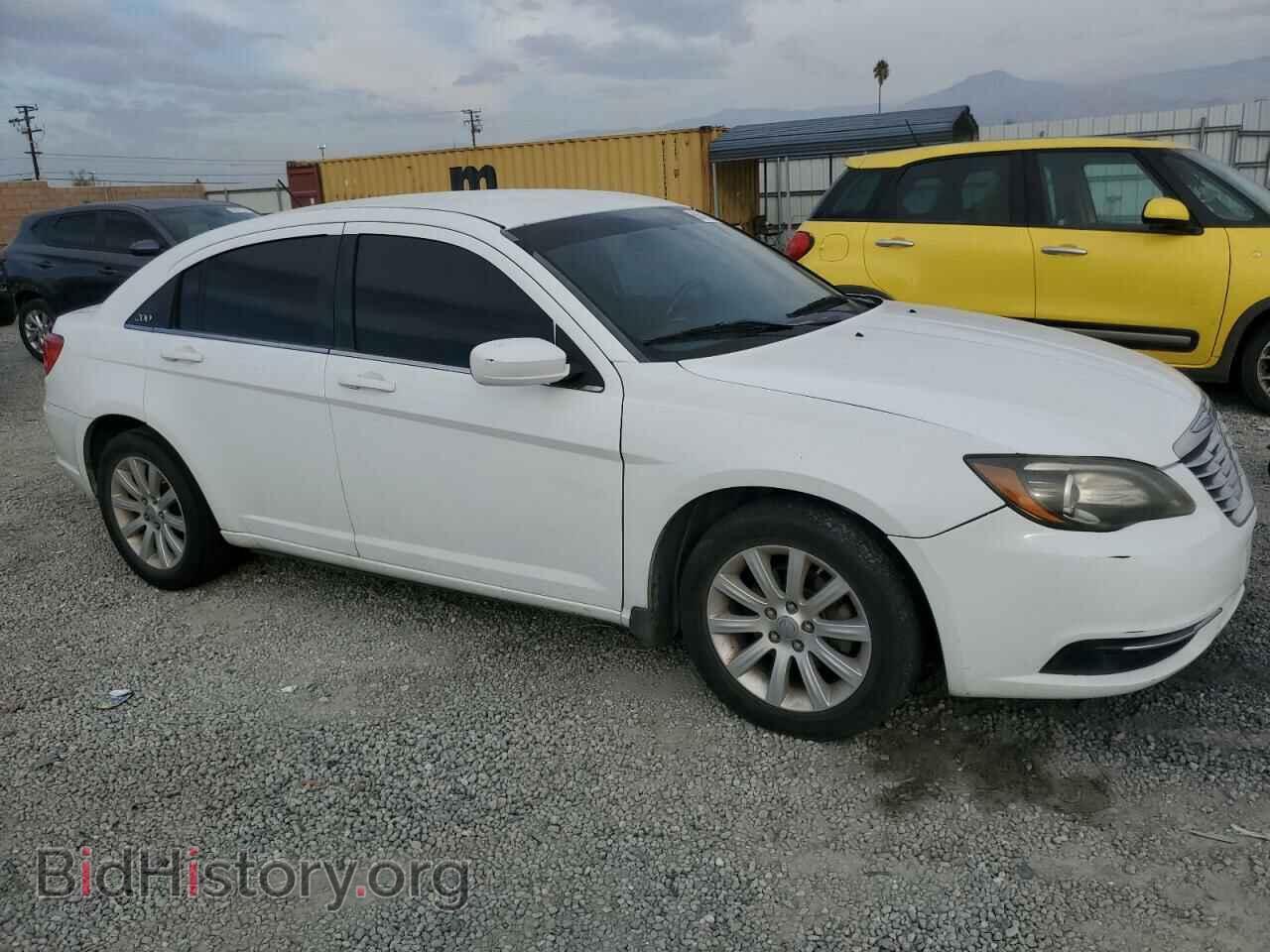 2012 CHRYSLER 200 - VIN: 1C3CCBBB3CN117727 - Photo 4