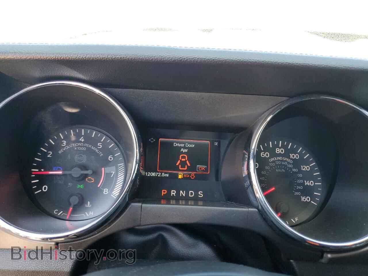 2015 FORD ALL Models - VIN: 1FATP8UH8F5411669 - Фото 9