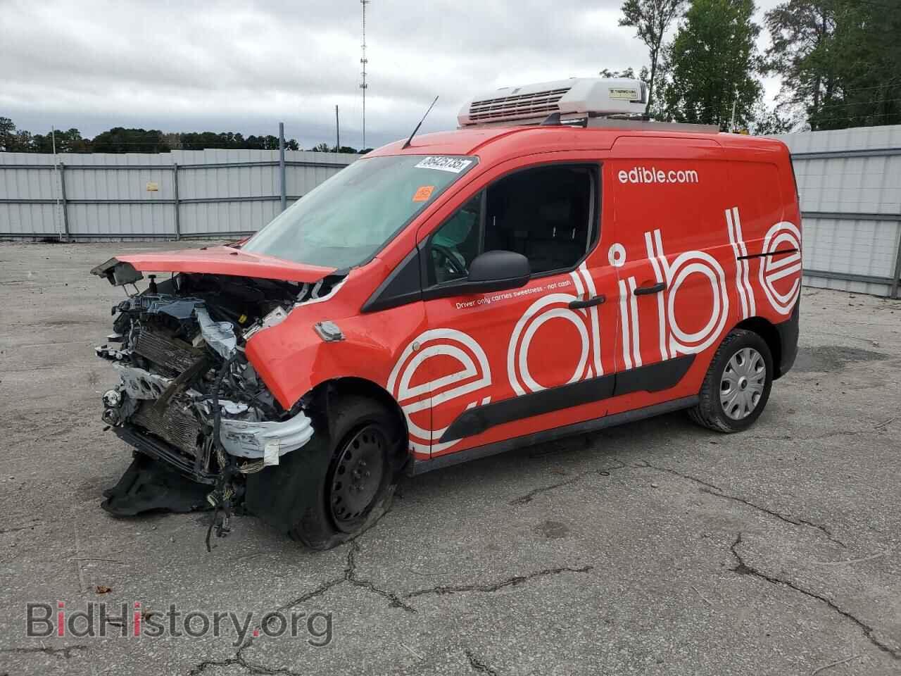 Фотография NM0LS6S28N1515741 - FORD TRANSIT 2022