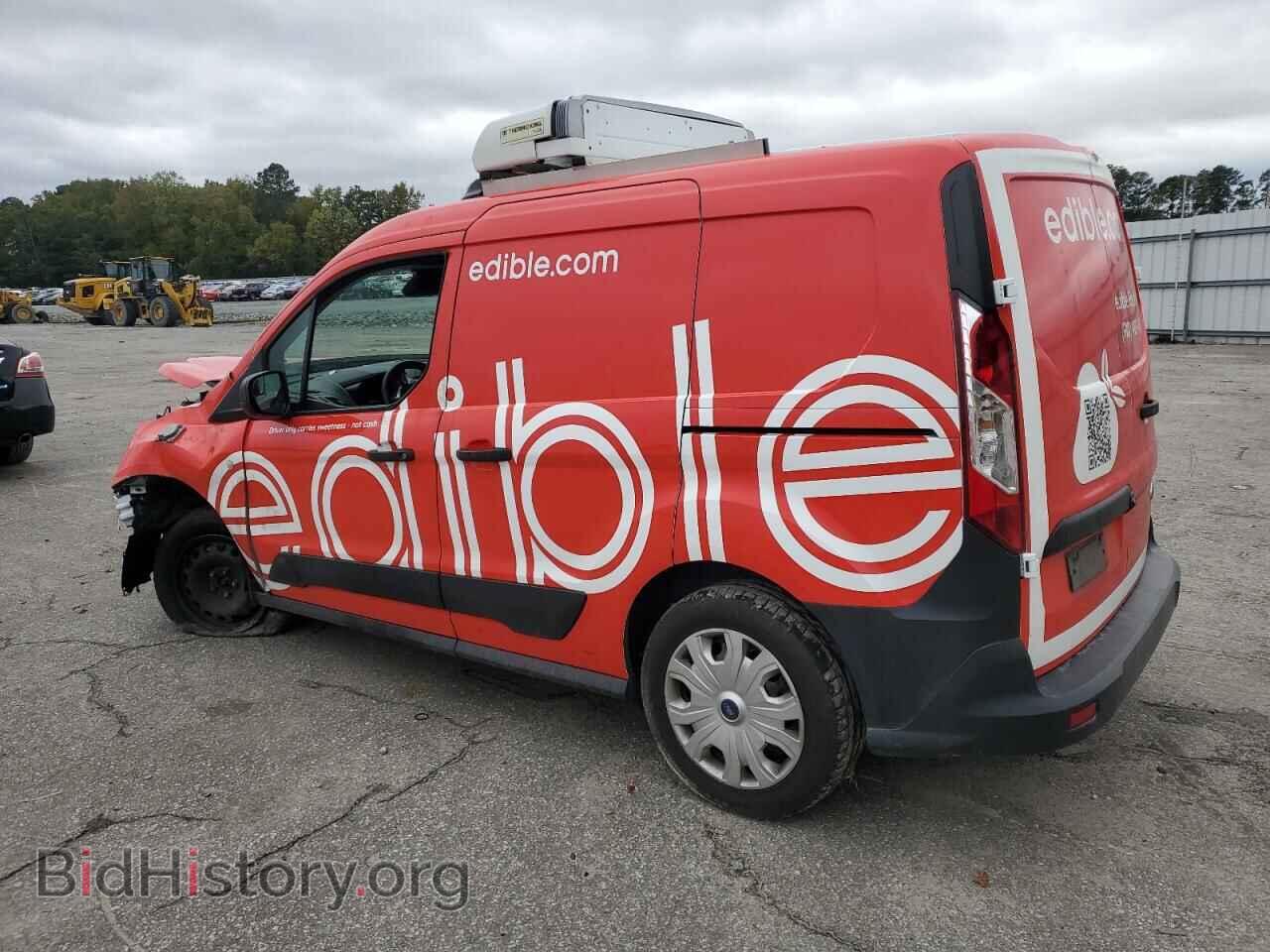2022 FORD TRANSIT - VIN: NM0LS6S28N1515741 - Фото 2