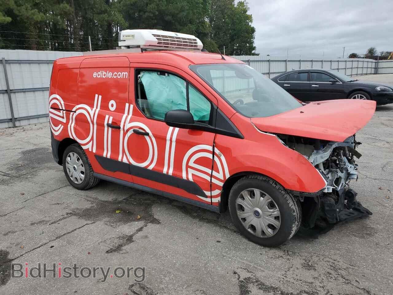 2022 FORD TRANSIT - VIN: NM0LS6S28N1515741 - Фото 4