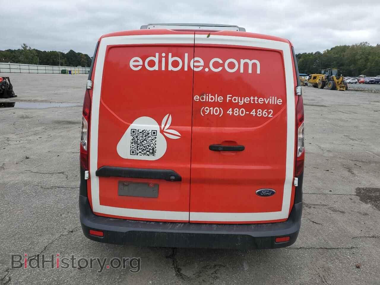 2022 FORD TRANSIT - VIN: NM0LS6S28N1515741 - Фото 6