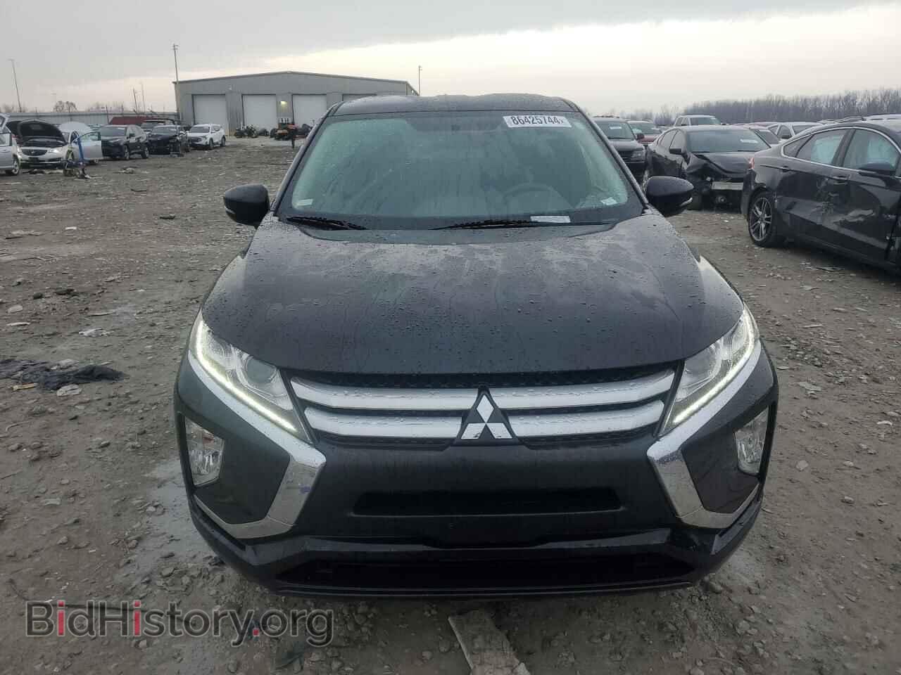 2020 MITSUBISHI ECLIPSE - VIN: JA4AS3AA5LZ022576 - Photo 5