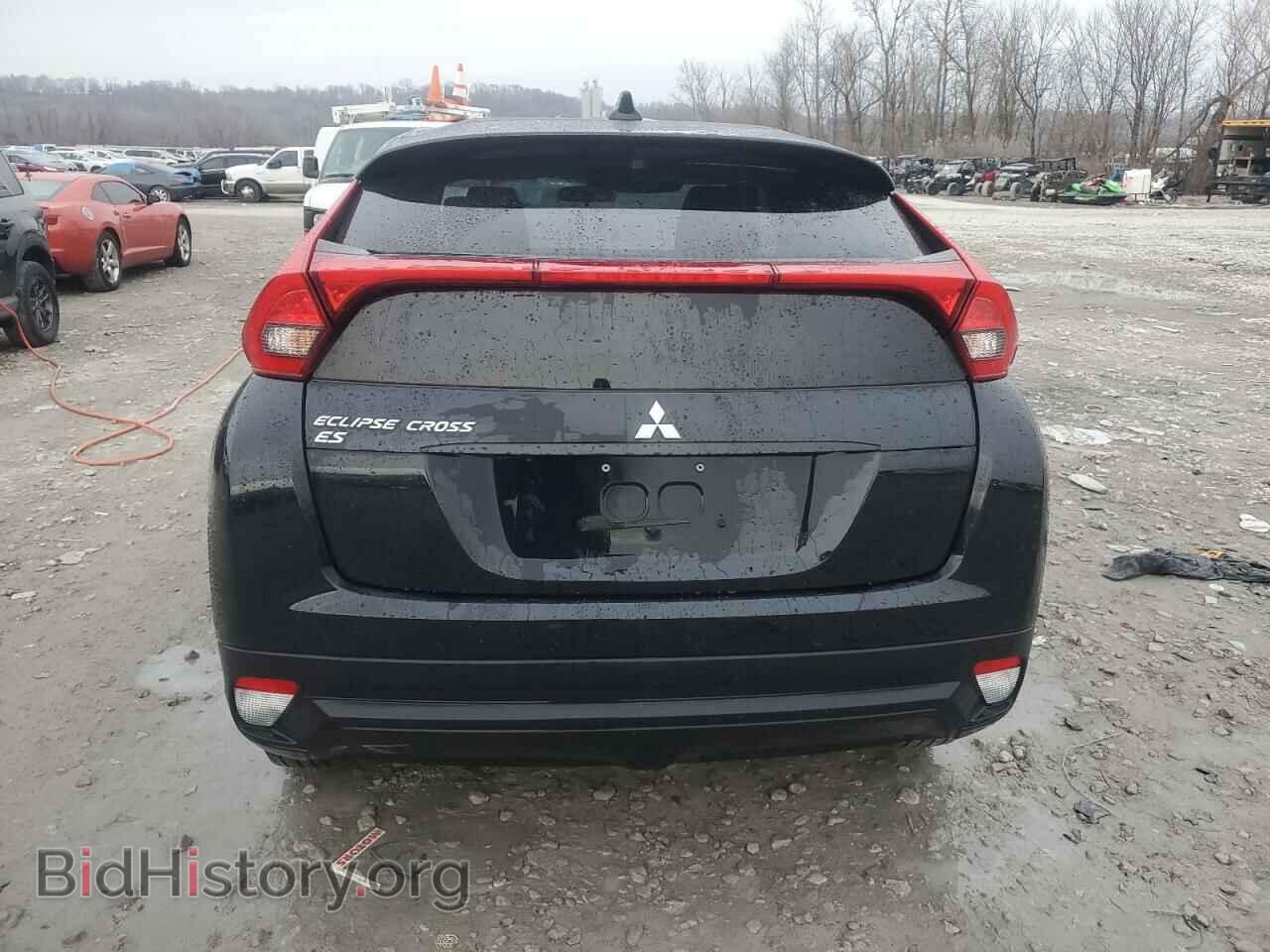 2020 MITSUBISHI ECLIPSE - VIN: JA4AS3AA5LZ022576 - Photo 6