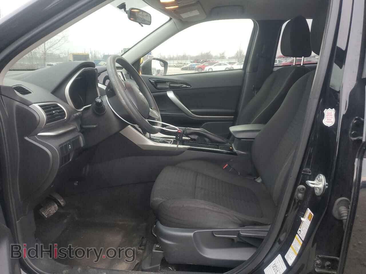 2020 MITSUBISHI ECLIPSE - VIN: JA4AS3AA5LZ022576 - Photo 7