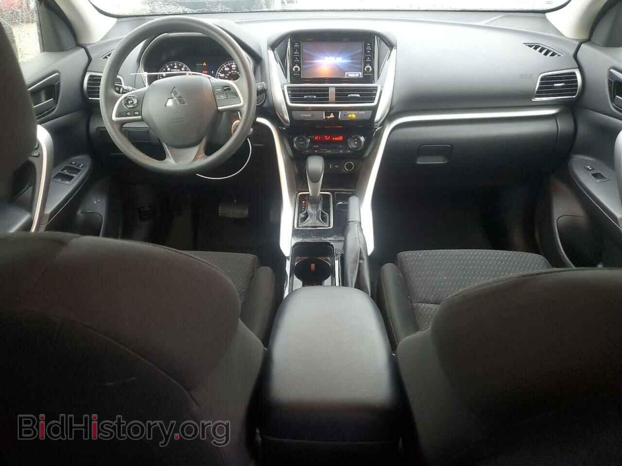 2020 MITSUBISHI ECLIPSE - VIN: JA4AS3AA5LZ022576 - Photo 8