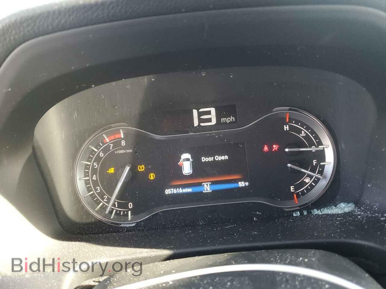 2018 HONDA PILOT - VIN: 5FNYF5H34JB020168 - Фото 9