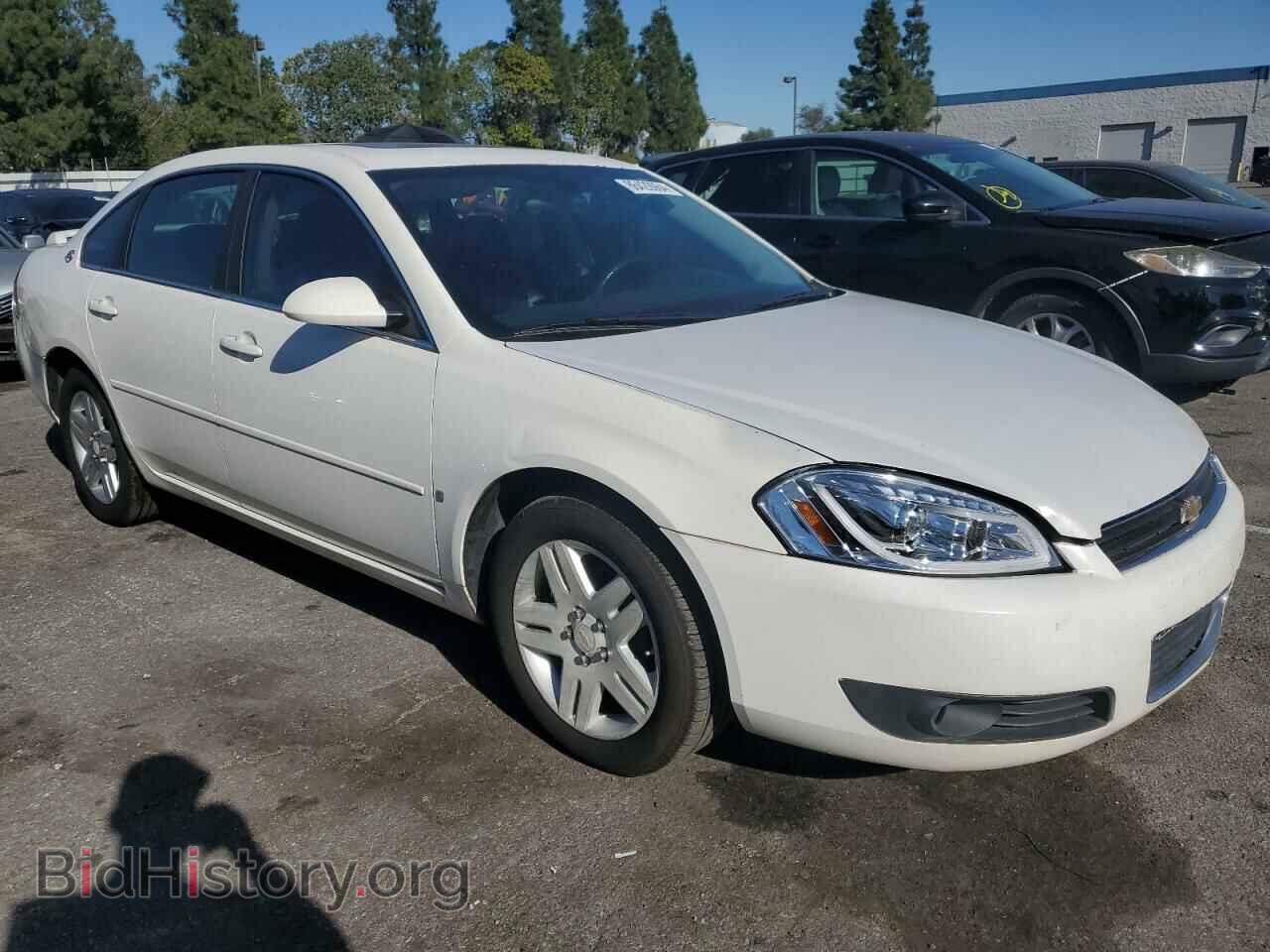 2006 CHEVROLET IMPALA - VIN: 2G1WU581369286278 - Фото 4