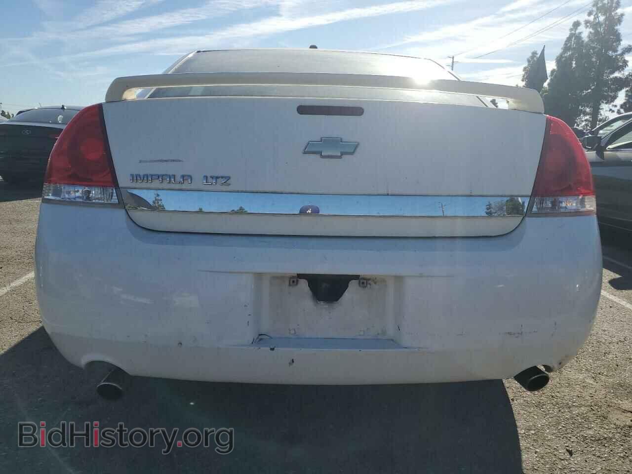 2006 CHEVROLET IMPALA - VIN: 2G1WU581369286278 - Фото 6