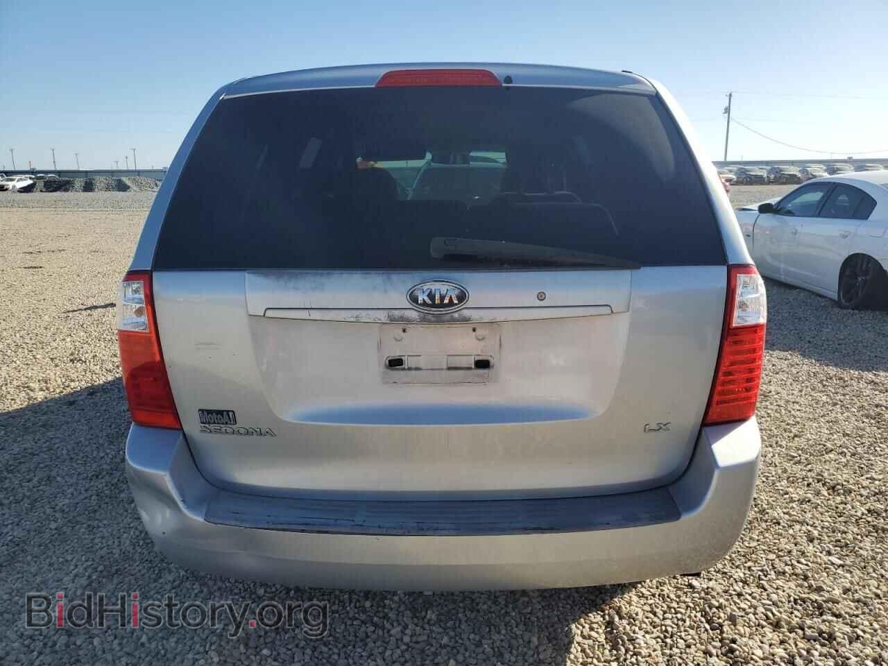 2006 KIA All Models - VIN: KNDMB233966034926 - Фото 6