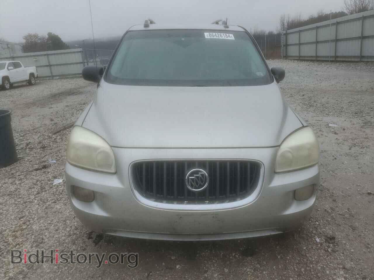 2006 BUICK TERRAZA - VIN: 5GADV33L56D117392 - Фото 5