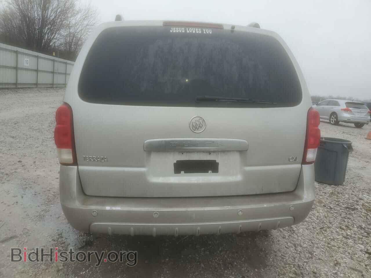 2006 BUICK TERRAZA - VIN: 5GADV33L56D117392 - Фото 6