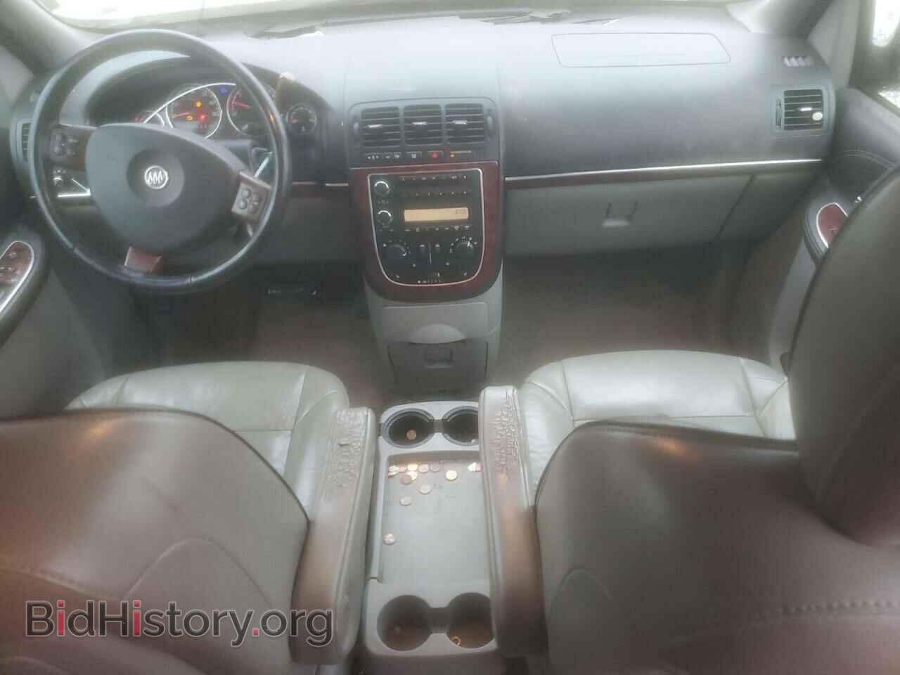 2006 BUICK TERRAZA - VIN: 5GADV33L56D117392 - Фото 8
