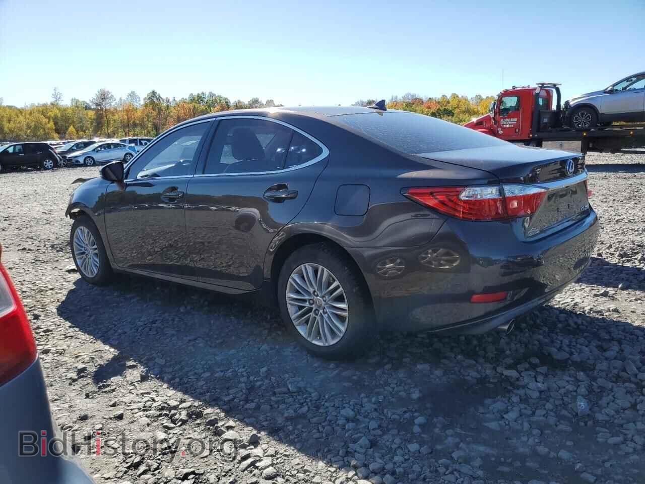 2014 LEXUS ES350 - VIN: JTHBK1GG5E2108250 - Фото 2