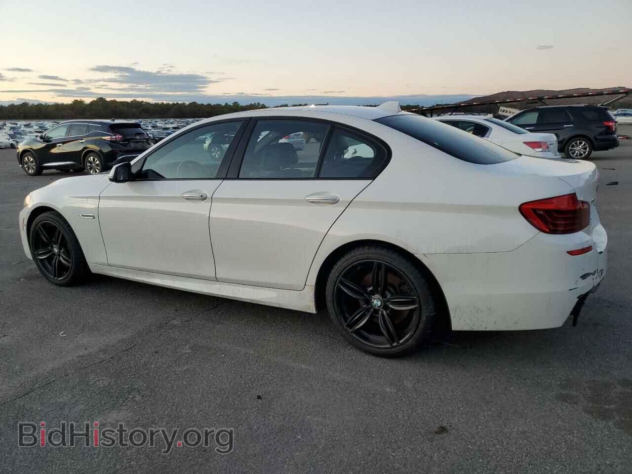 2016 BMW 5 SERIES - VIN: WBA5B3C50GG254265 - Фото 2