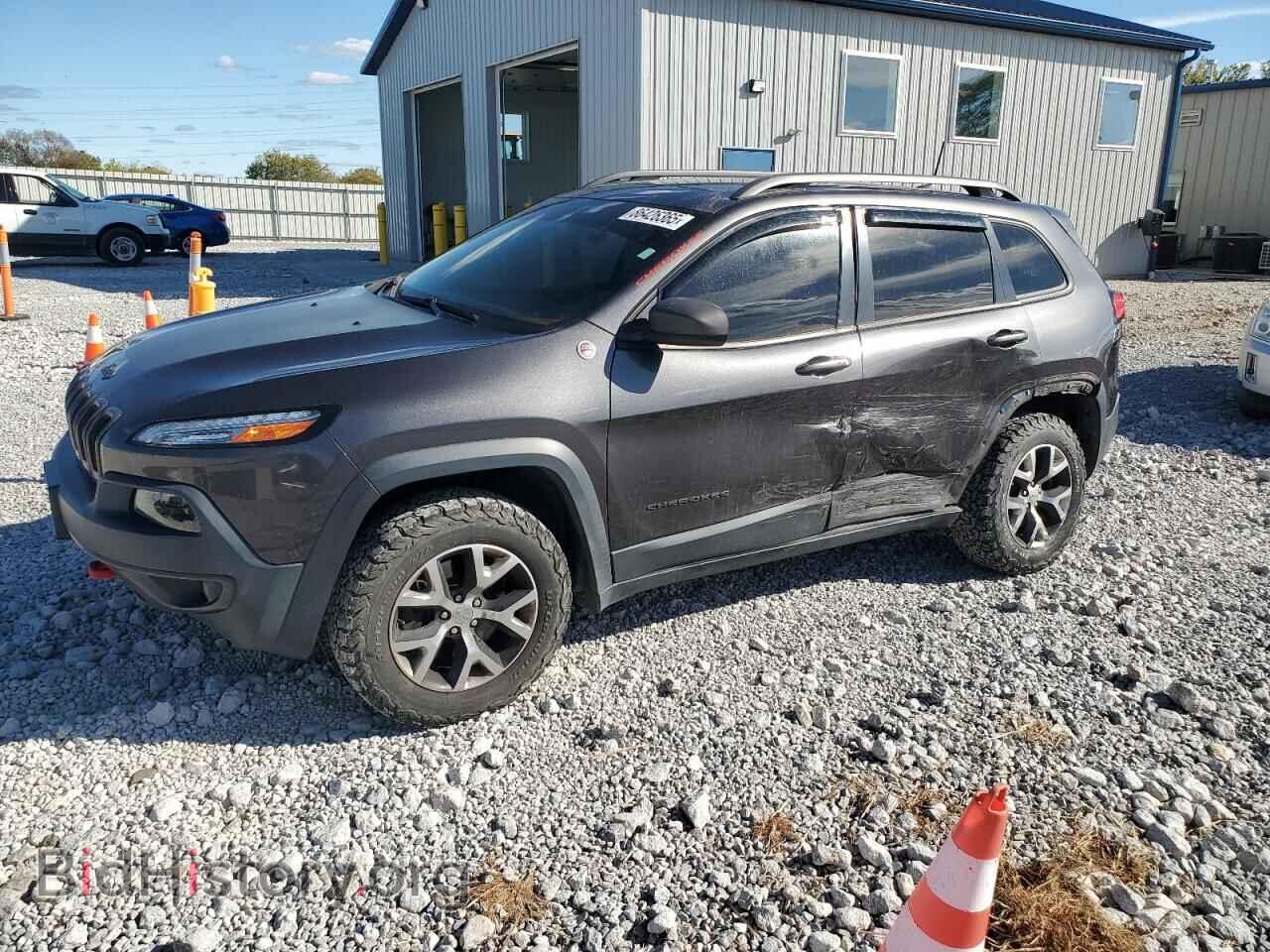 Photo 1C4PJMBS3GW214652 - JEEP CHEROKEE 2016