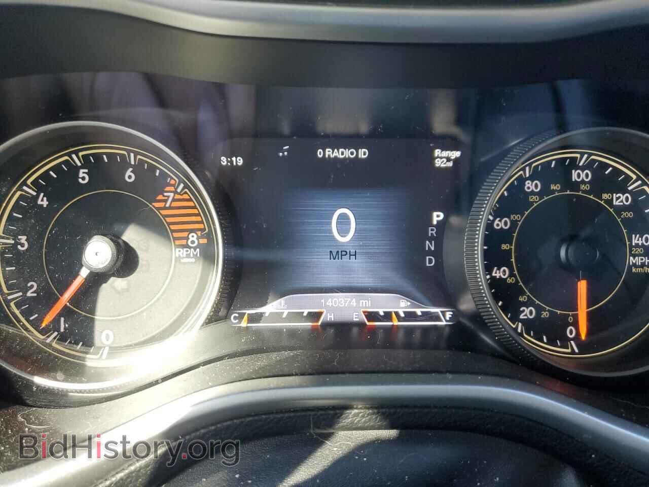 2016 JEEP CHEROKEE - VIN: 1C4PJMBS3GW214652 - Фото 9