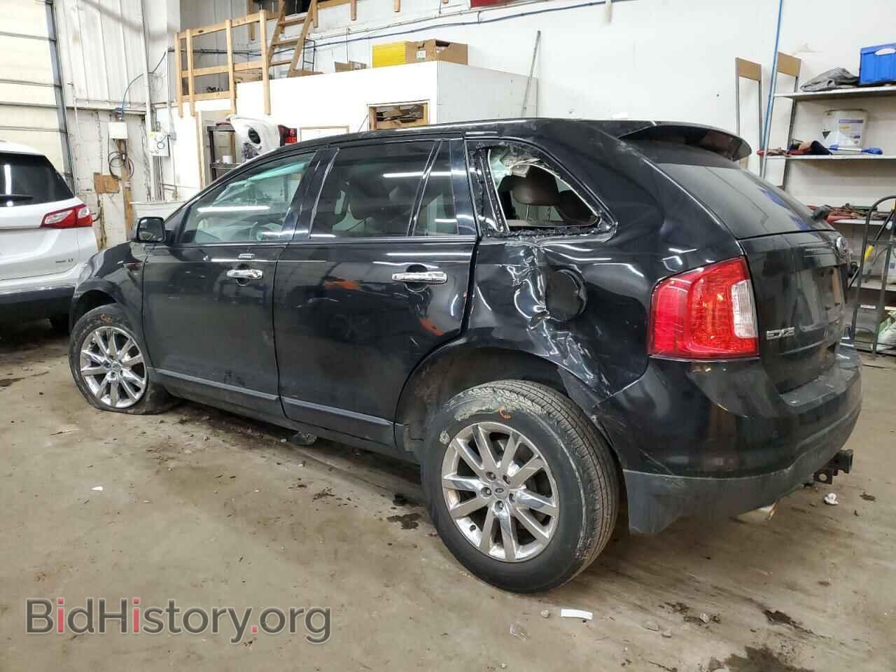 2011 FORD EDGE - VIN: 2FMDK4JC9BBB54117 - Photo 2