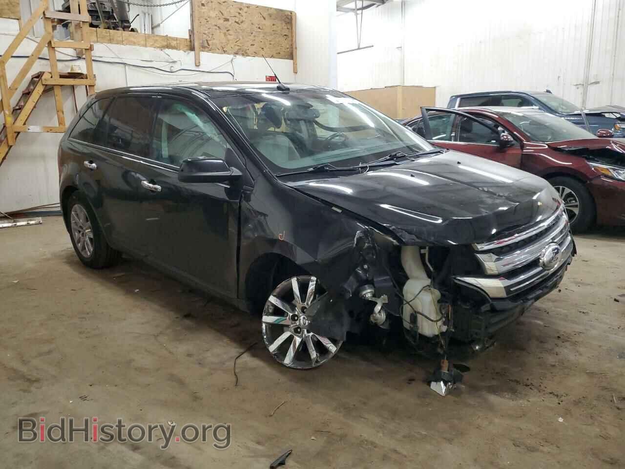 2011 FORD EDGE - VIN: 2FMDK4JC9BBB54117 - Photo 4