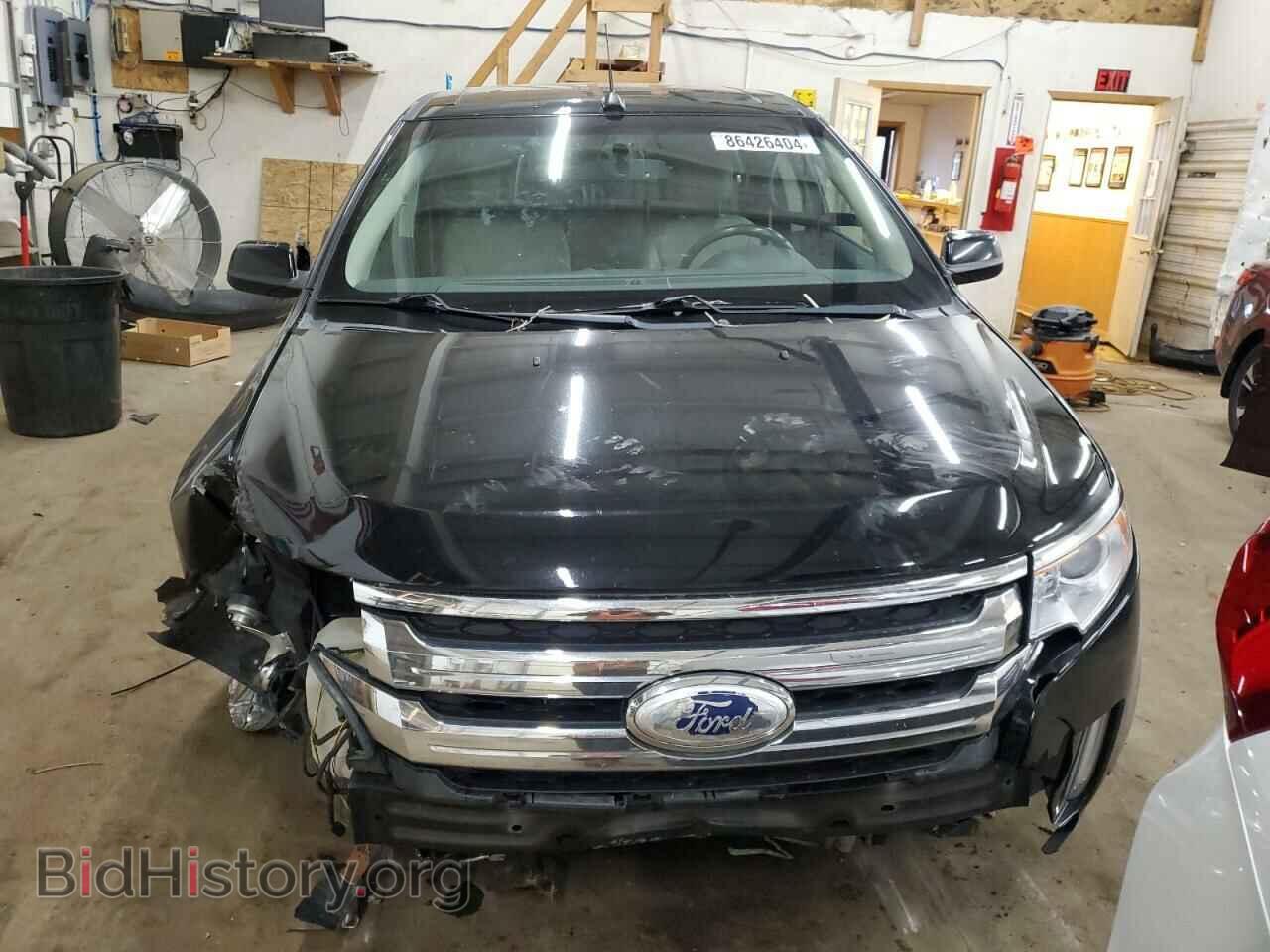 2011 FORD EDGE - VIN: 2FMDK4JC9BBB54117 - Photo 5