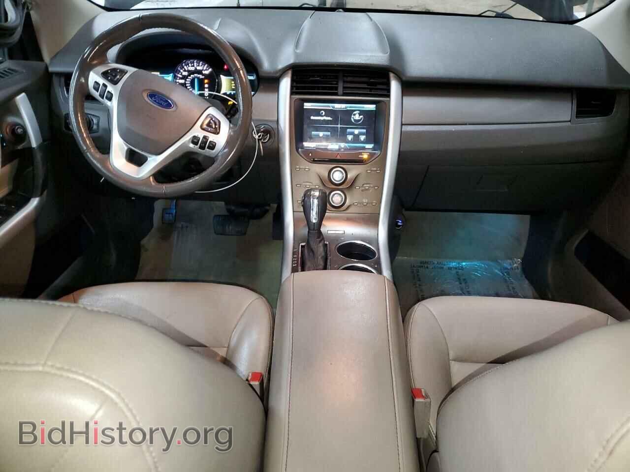 2011 FORD EDGE - VIN: 2FMDK4JC9BBB54117 - Photo 8