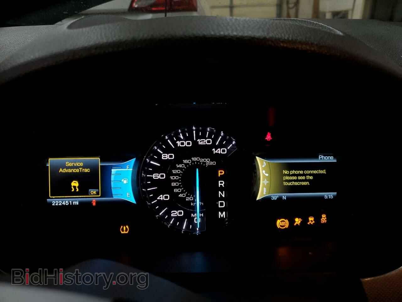 2011 FORD EDGE - VIN: 2FMDK4JC9BBB54117 - Photo 9