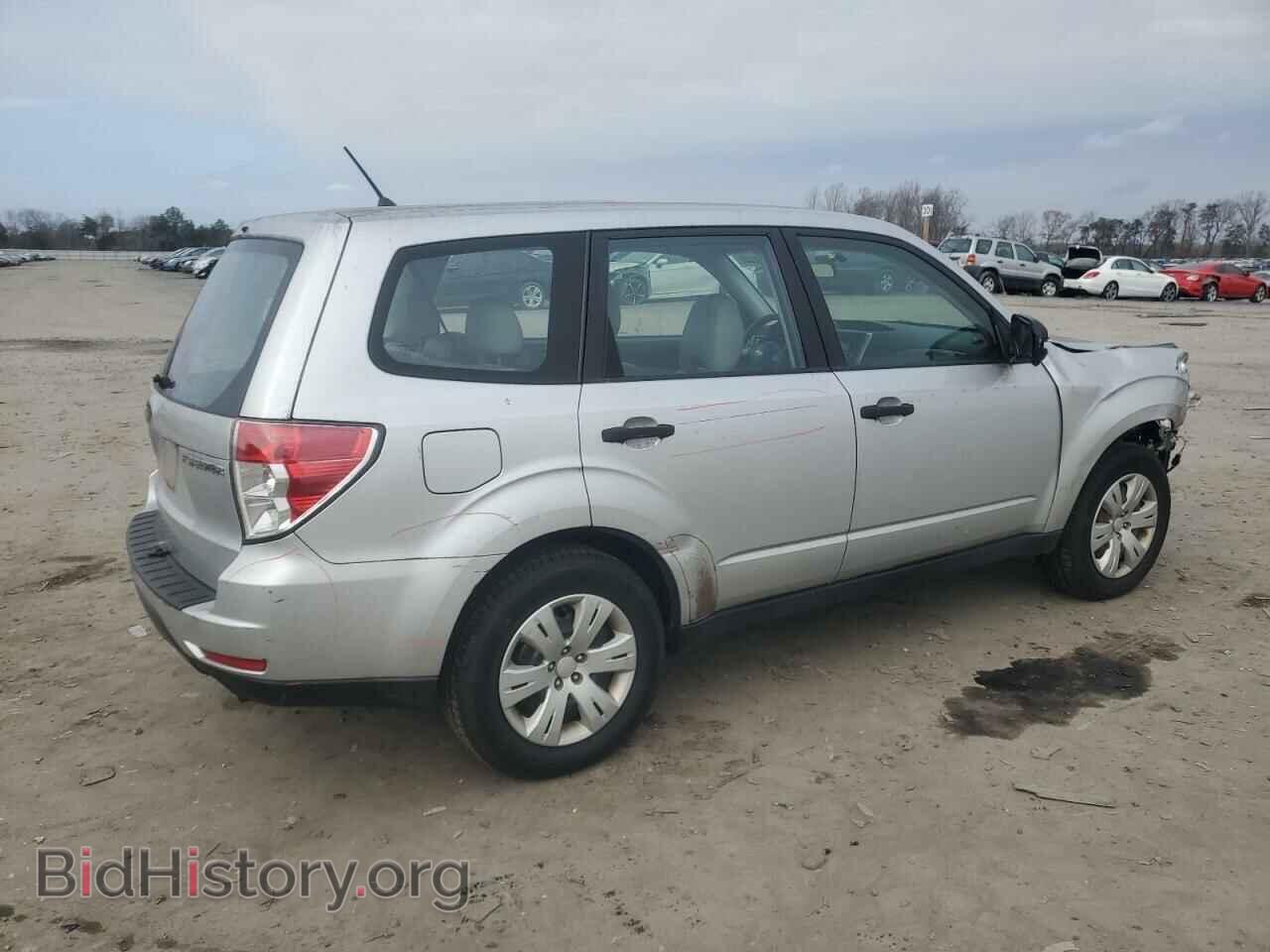 2009 SUBARU FORESTER - VIN: JF2SH61669H782327 - Фото 3