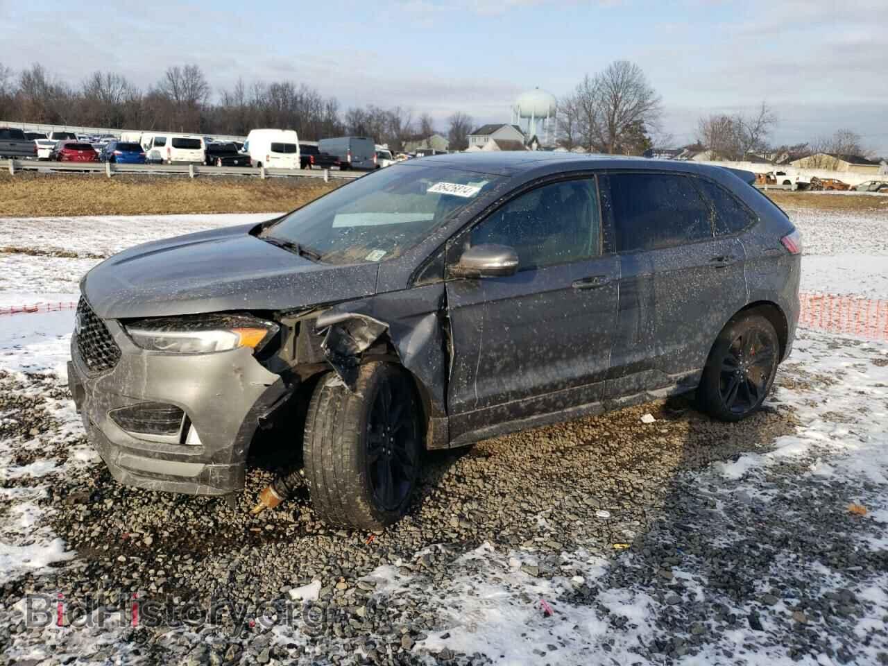 Фотография 2FMPK4AP6NBA03417 - FORD EDGE 2022