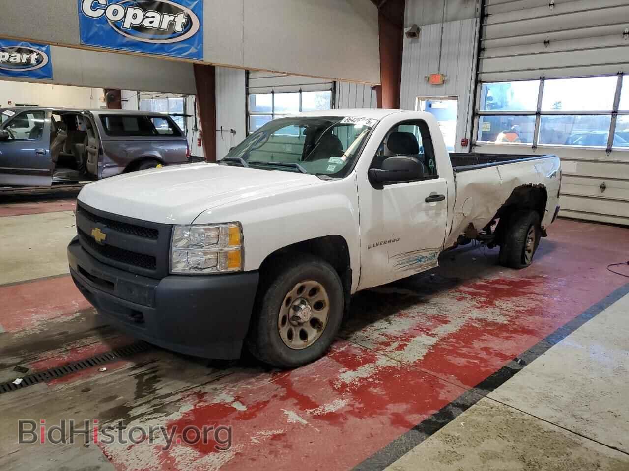 Фотография 1GCNKPEX2CZ103161 - CHEVROLET ALL Models 2012