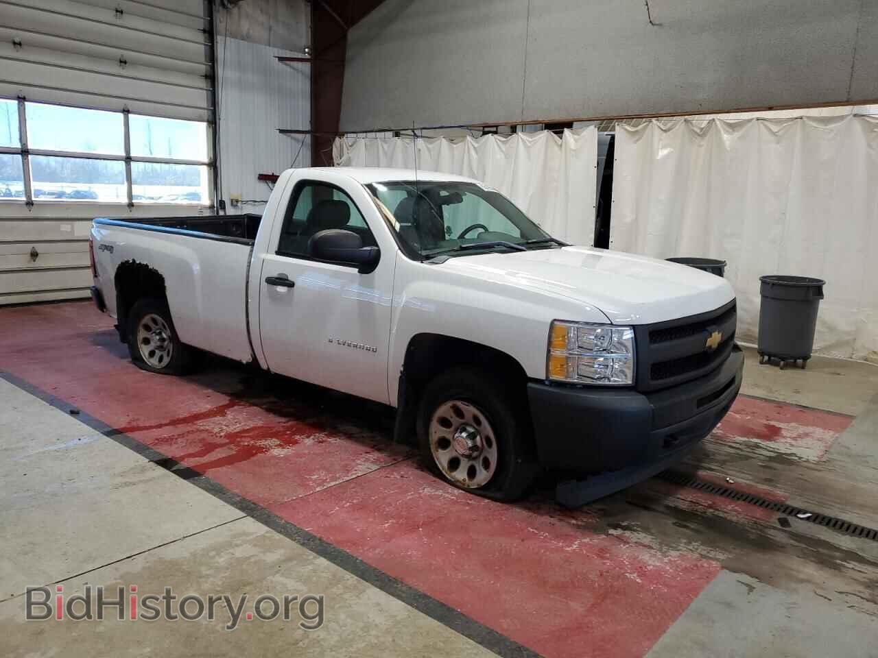 2012 CHEVROLET ALL Models - VIN: 1GCNKPEX2CZ103161 - Фото 4