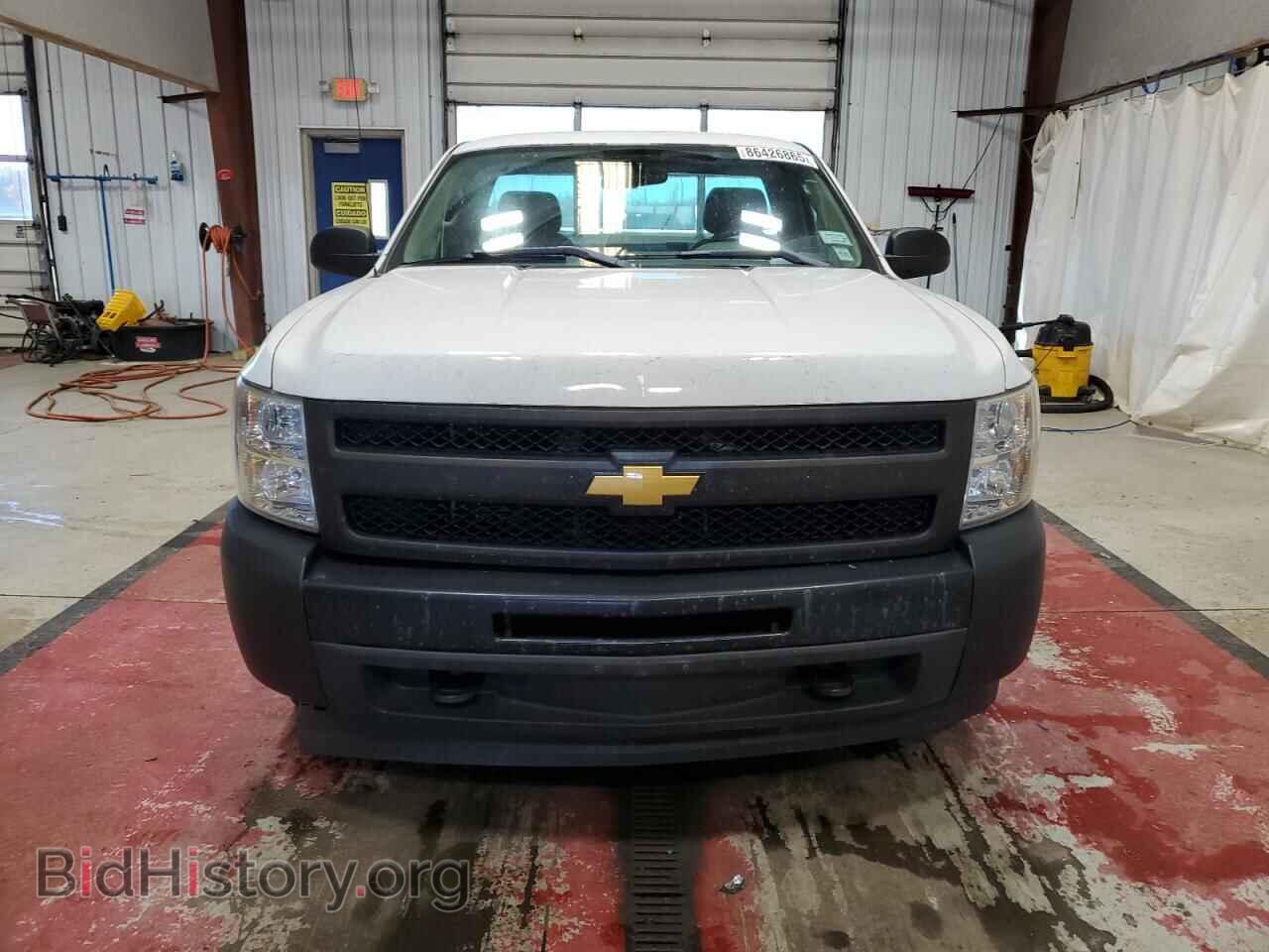2012 CHEVROLET ALL Models - VIN: 1GCNKPEX2CZ103161 - Фото 5
