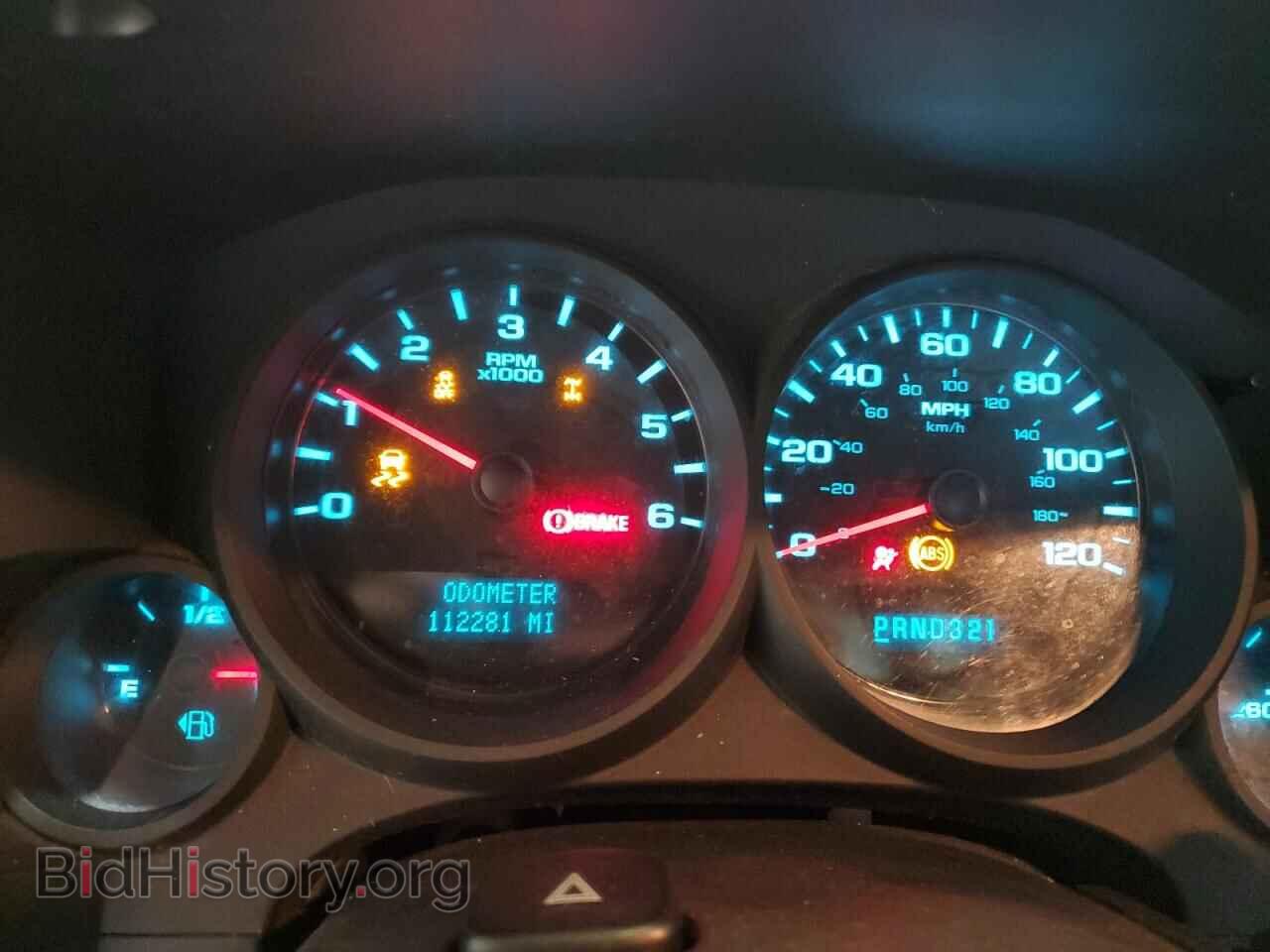 2012 CHEVROLET ALL Models - VIN: 1GCNKPEX2CZ103161 - Фото 9