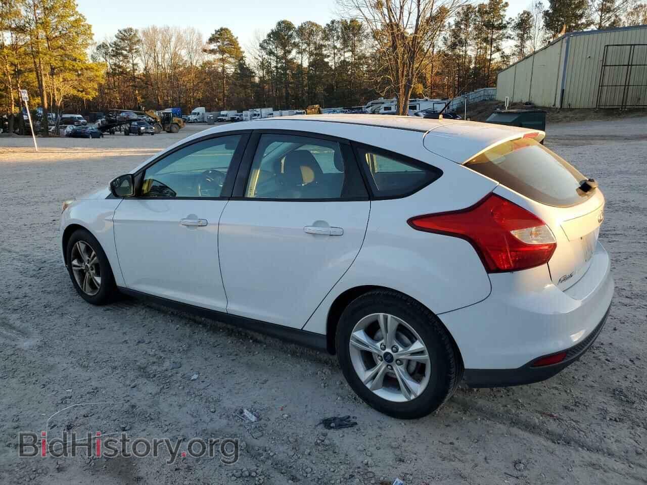 2013 FORD FOCUS - VIN: 1FADP3K26DL321337 - Фото 2