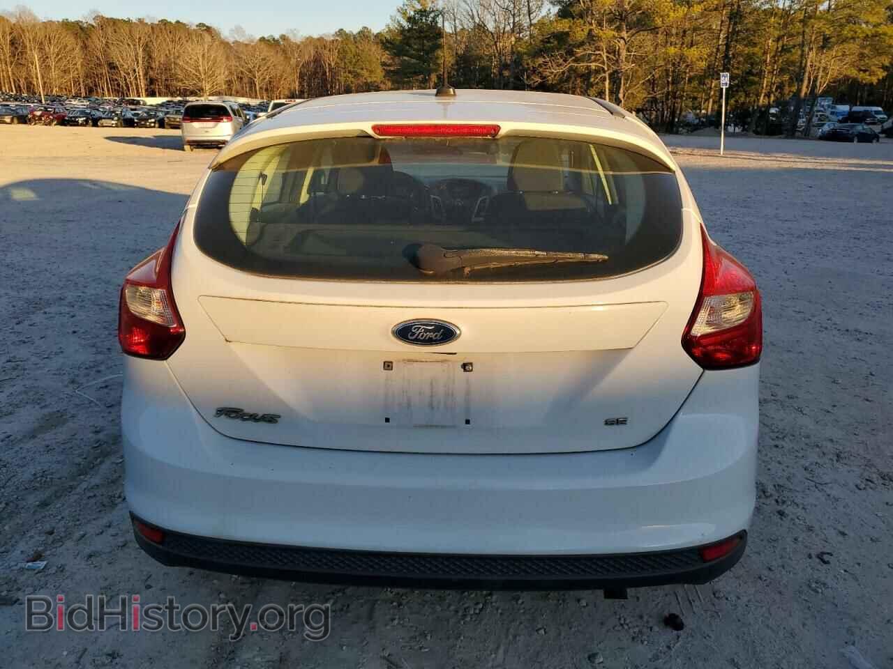 2013 FORD FOCUS - VIN: 1FADP3K26DL321337 - Фото 6