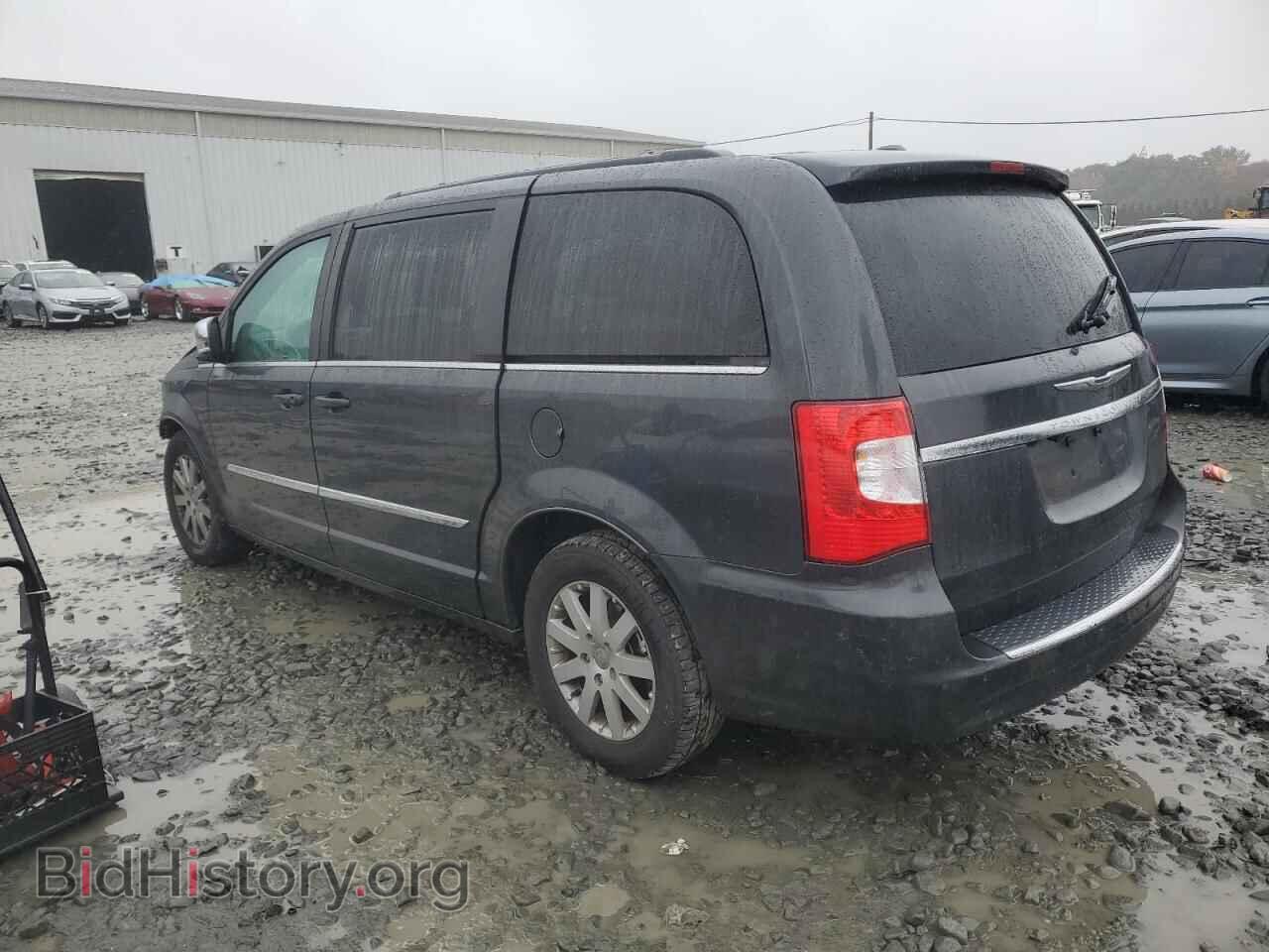 2011 CHRYSLER MINIVAN - VIN: 2A4RR8DG5BR721873 - Фото 2