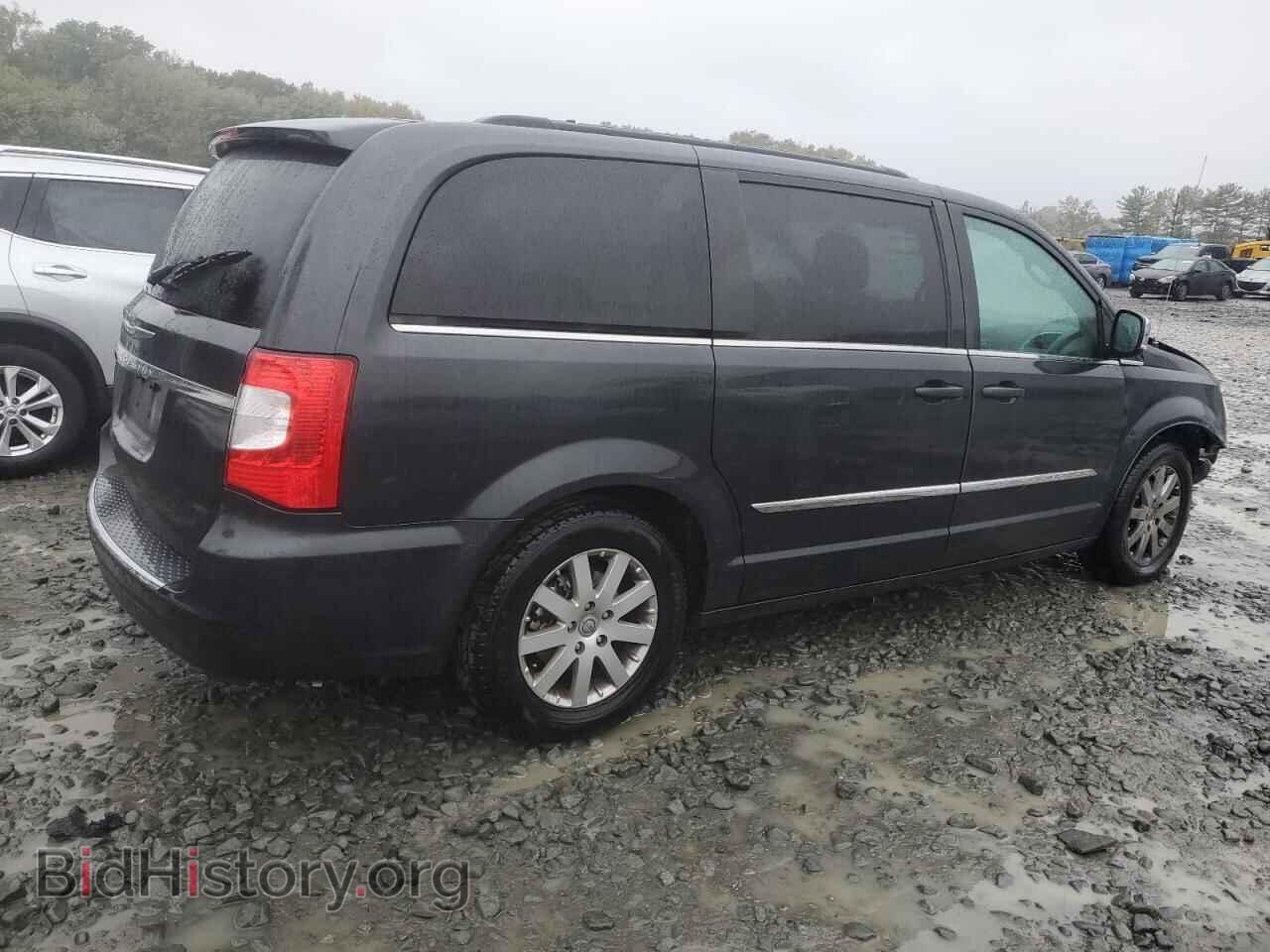 2011 CHRYSLER MINIVAN - VIN: 2A4RR8DG5BR721873 - Фото 3