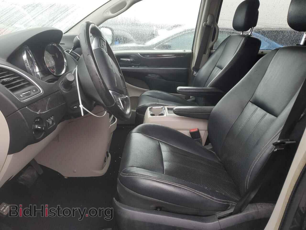 2011 CHRYSLER MINIVAN - VIN: 2A4RR8DG5BR721873 - Фото 7