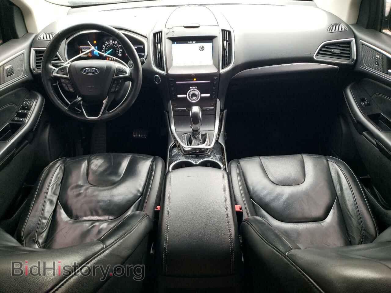 2017 FORD EDGE - VIN: 2FMPK4K99HBB80211 - Фото 8