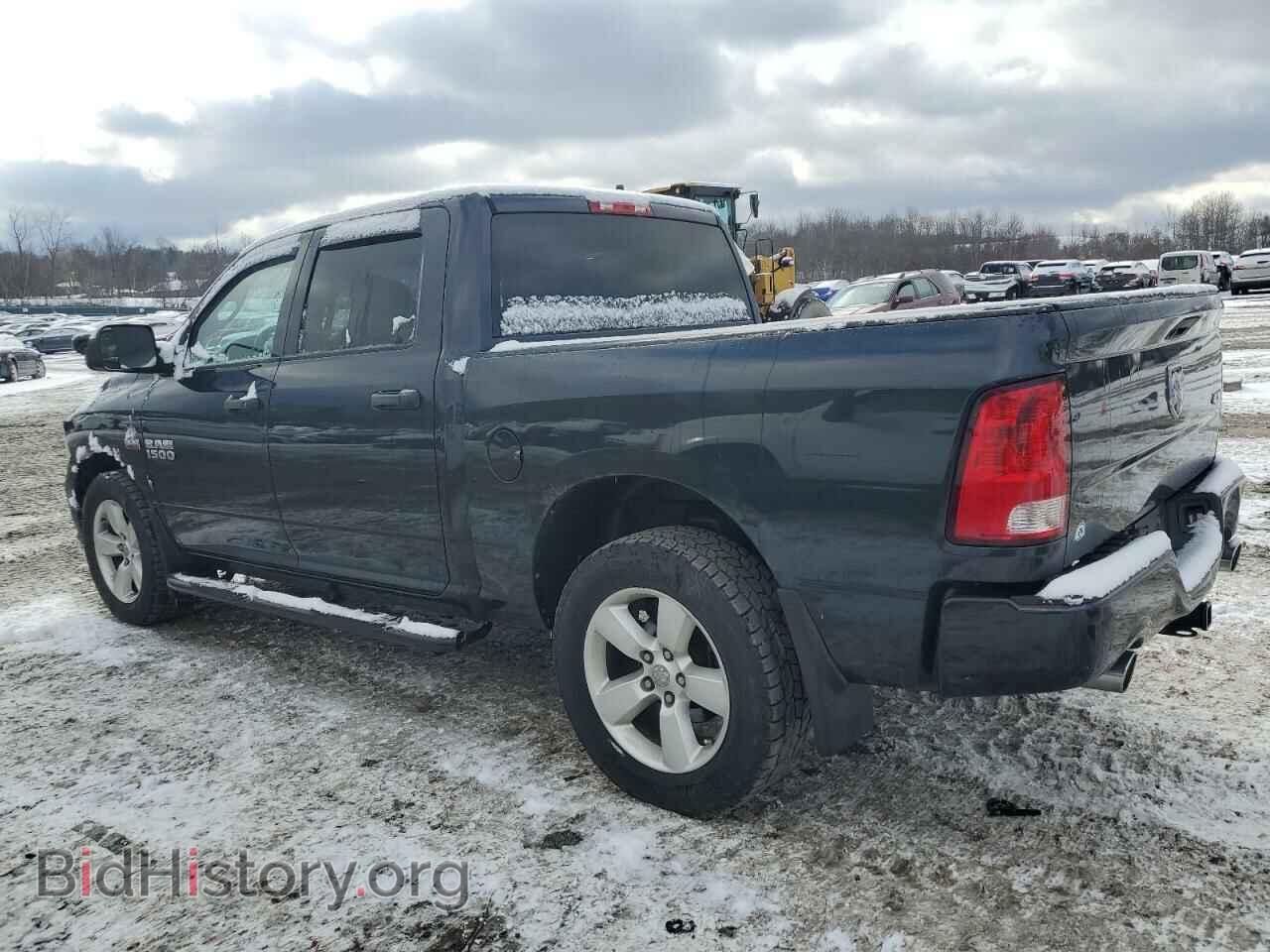 2014 RAM 1500 - VIN: 3C6RR7KT1EG210338 - Фото 2