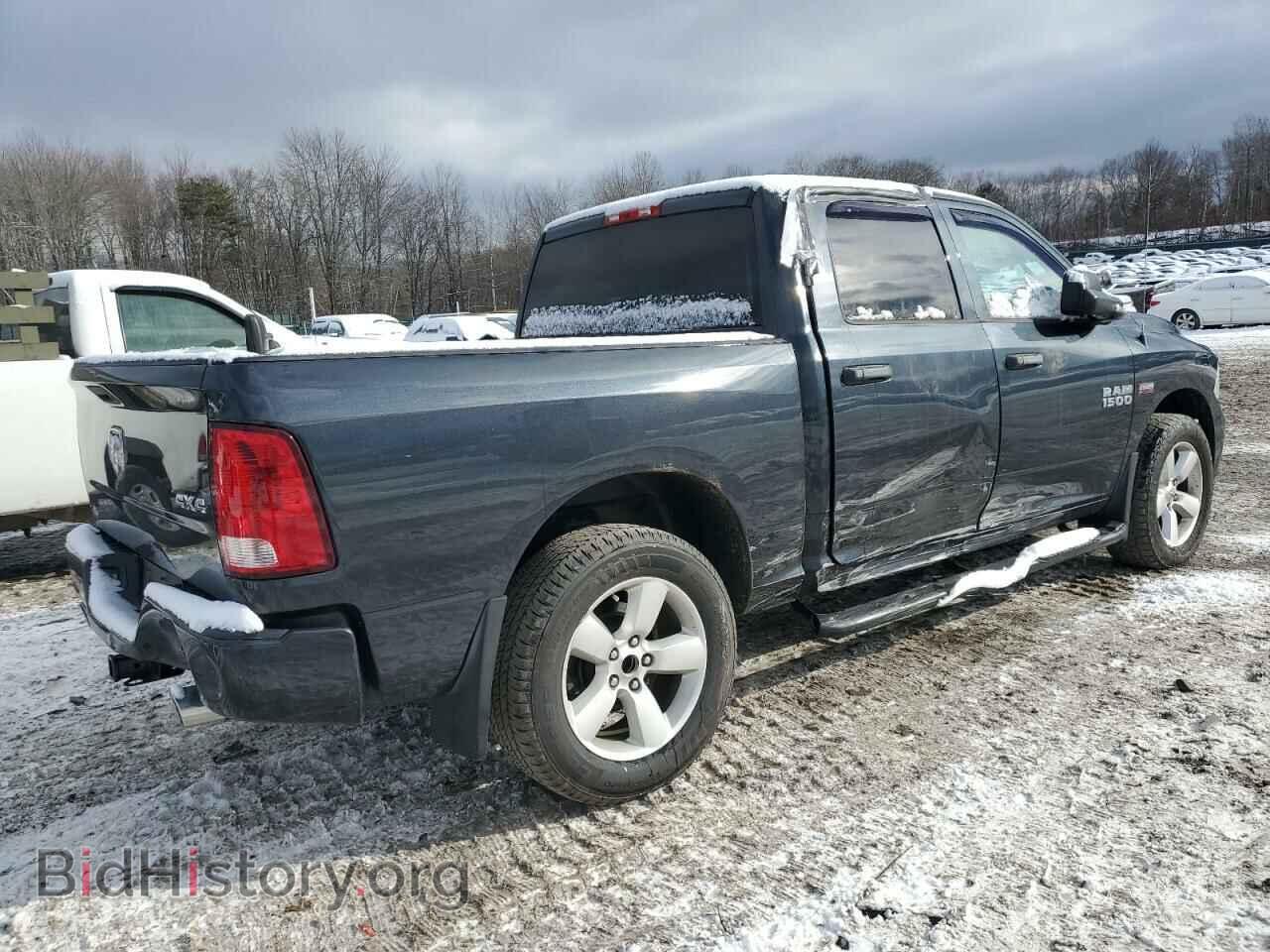 2014 RAM 1500 - VIN: 3C6RR7KT1EG210338 - Фото 3