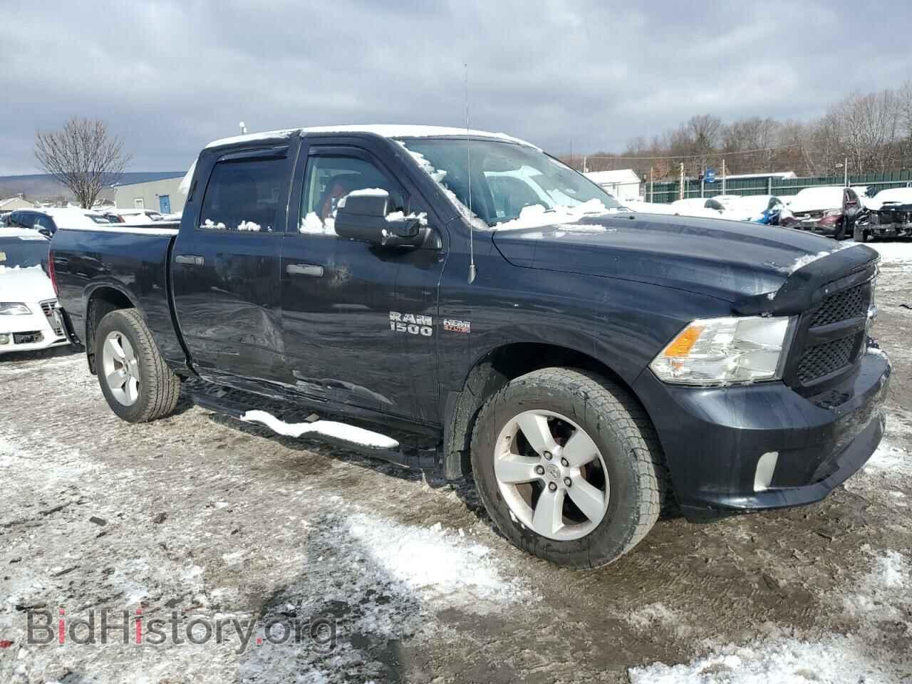 2014 RAM 1500 - VIN: 3C6RR7KT1EG210338 - Фото 4