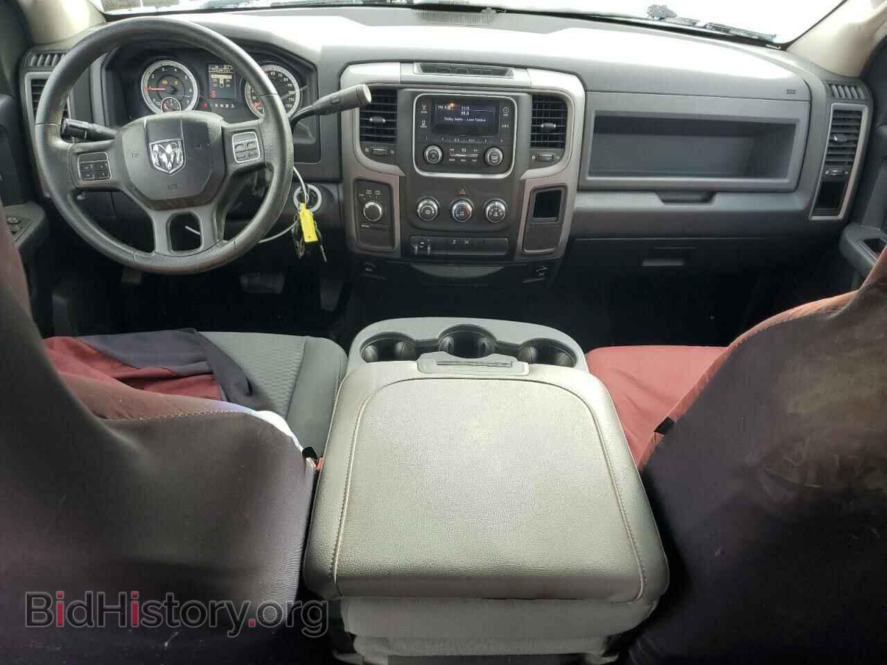 2014 RAM 1500 - VIN: 3C6RR7KT1EG210338 - Фото 8